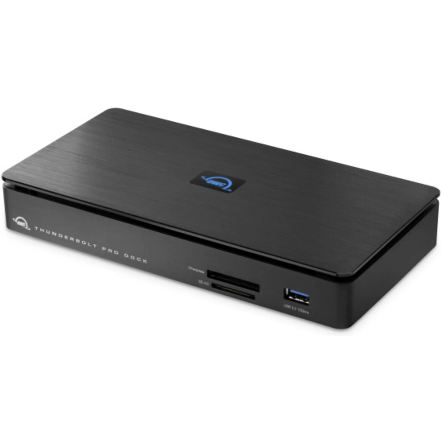 Station d'accueil Thunderbolt 3 Pro de OWC