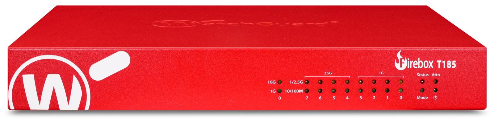 WatchGuard Firebox T185 - Appareil uniquement