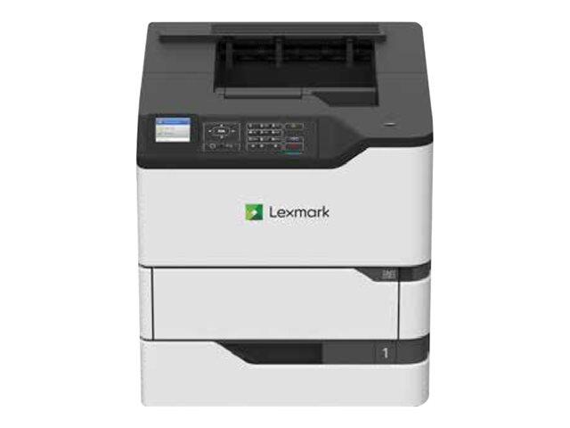 LEXMARK MS725dvn Imprimante laser monochrome A4, Imprimante, Recto-verso, USB, LAN
