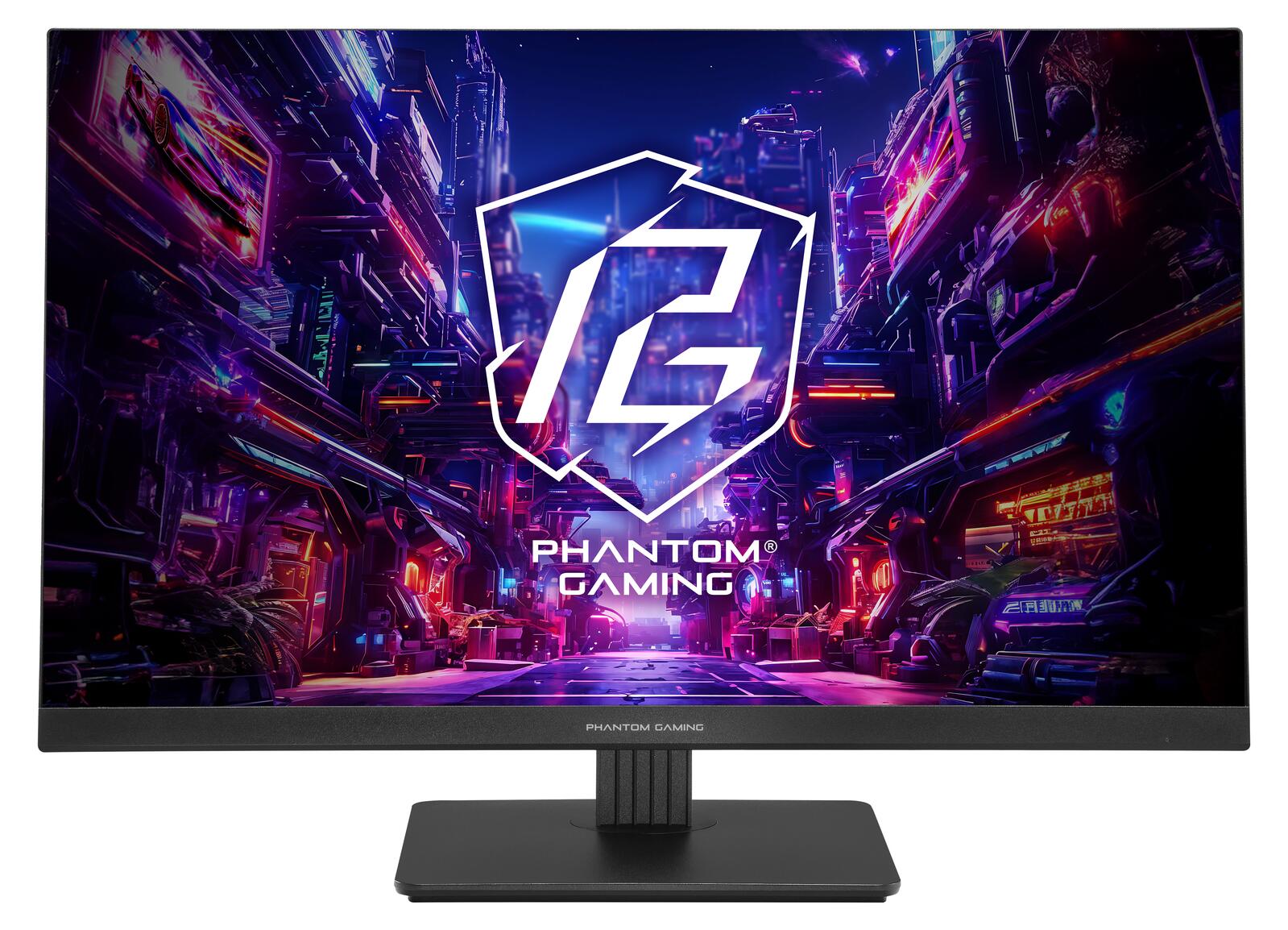 Moniteur gaming ASRock Phantom PG27FFT1B 68,5 cm (27") Full HD (1920 x 1080), 16:9, HDMI/DP, 180Hz