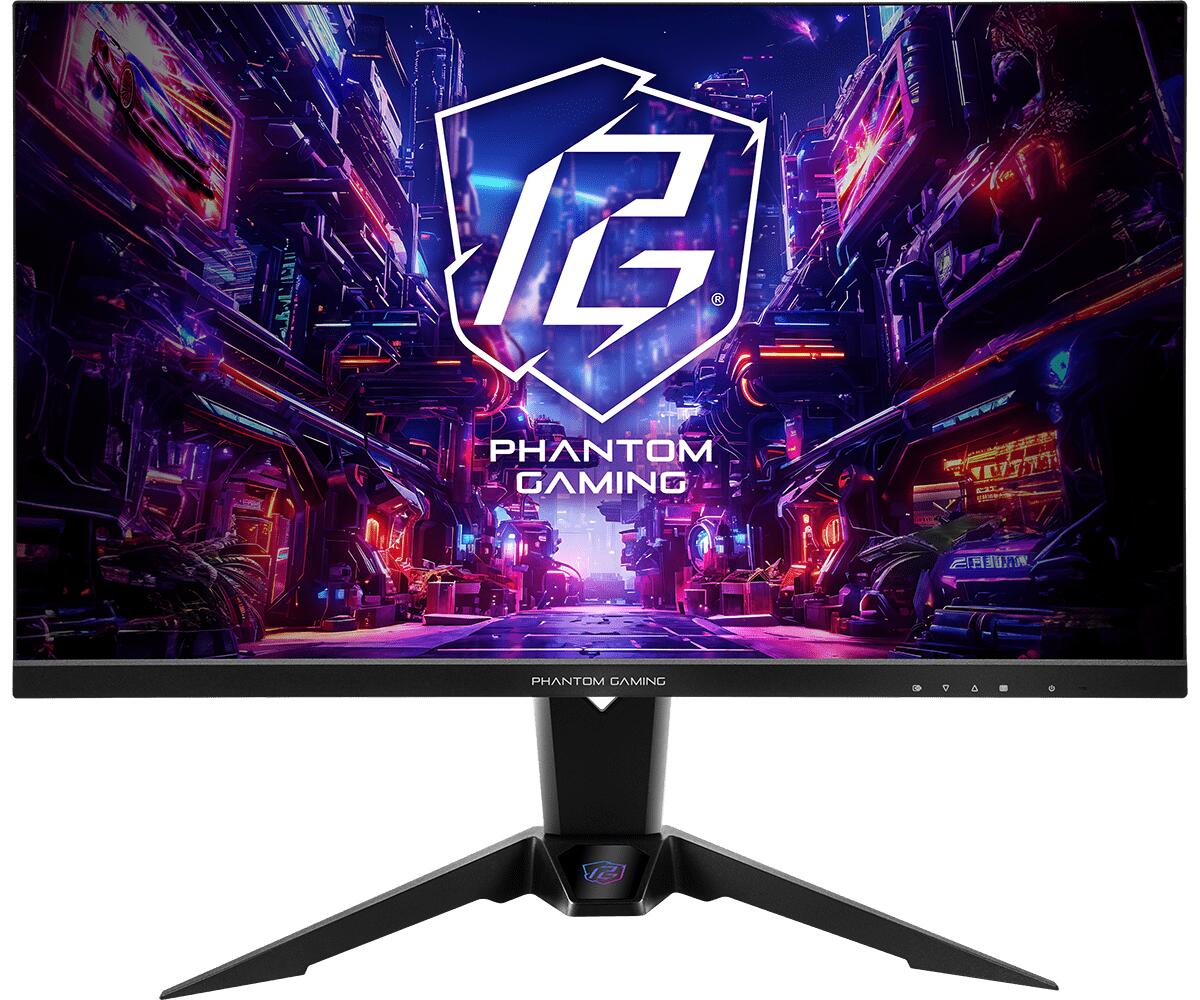 Écran gaming ASRock Phantom PG27FFX2A 68,6 cm (27") Full HD (1920 x 1080), 16:9, HDMI/DP, 520 Hz
