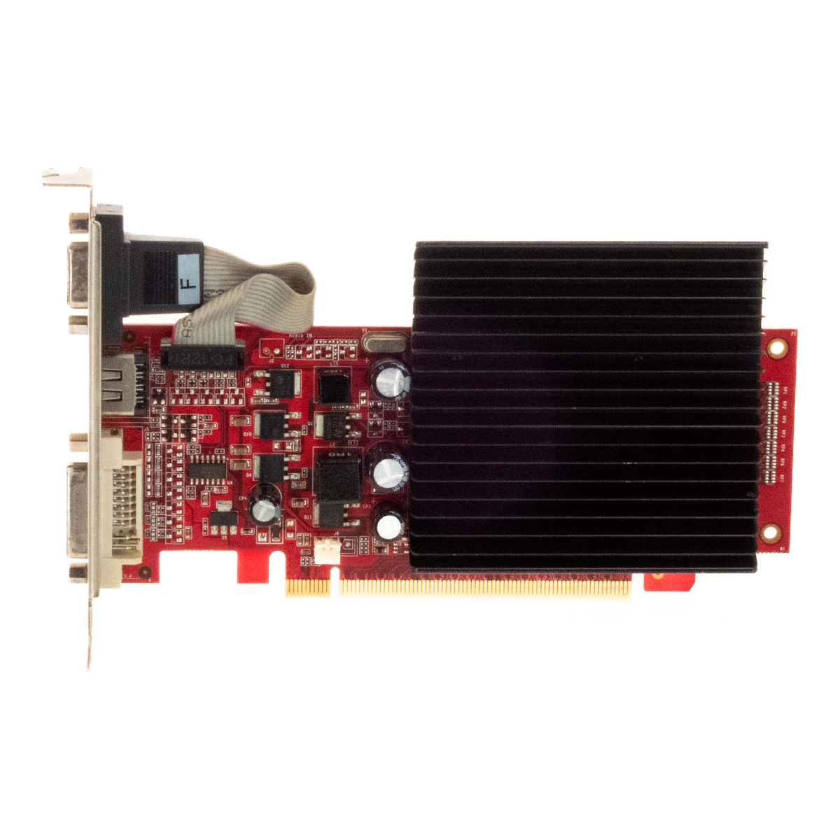 PALIT NVIDIA GEFORCE 210 512MB DDR2 NE2G2100HD56-2181H PCIe
