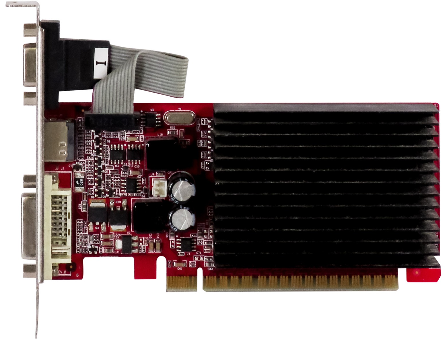 PALIT NVIDIA GEFORCE 8400 GS 512MB NEAG84S0HD53-2187H PCIe x16
