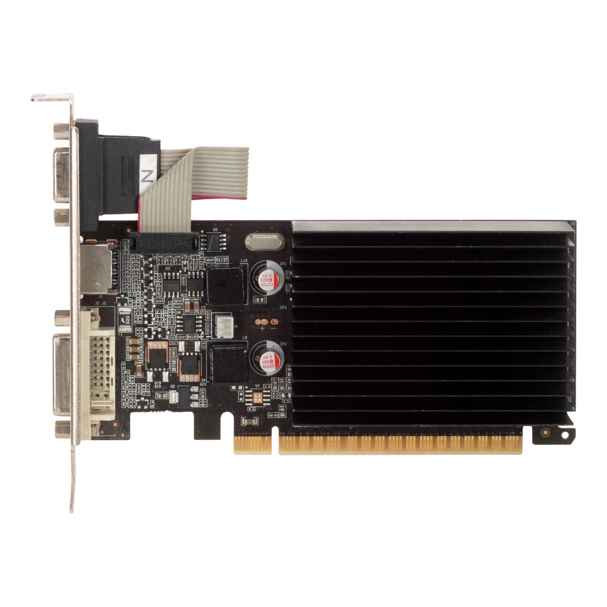 PALIT NVIDIA GEFORCE GT 210 512MB NEAG2100HD53-1193H