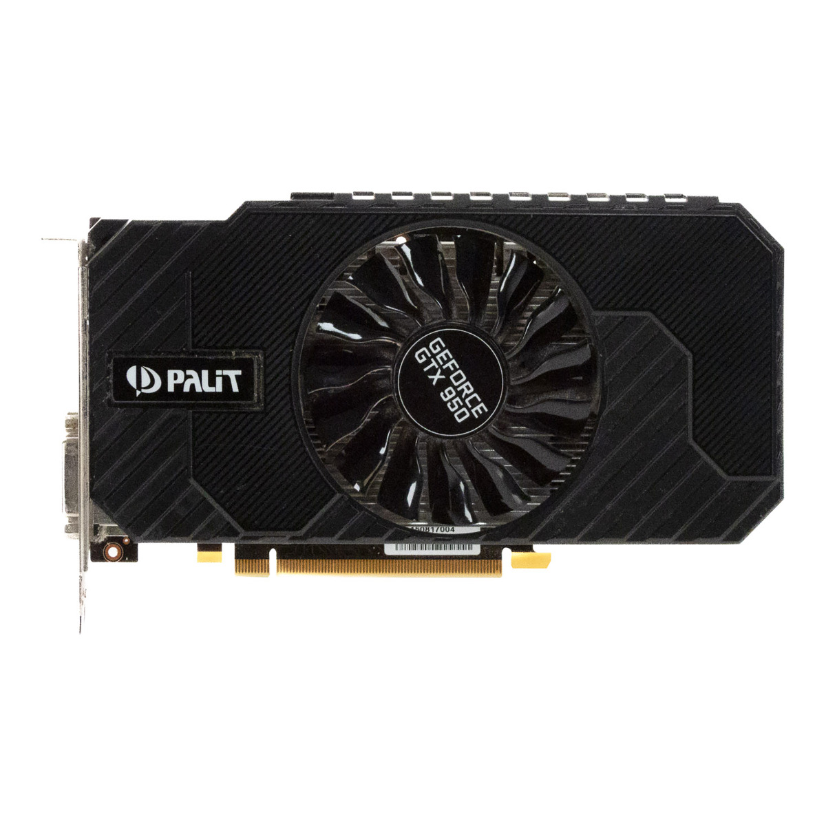 PALIT GeForce GTX 950 StormX 2 Go GDDR5 NE5X95001041-2063F PCIe x16
