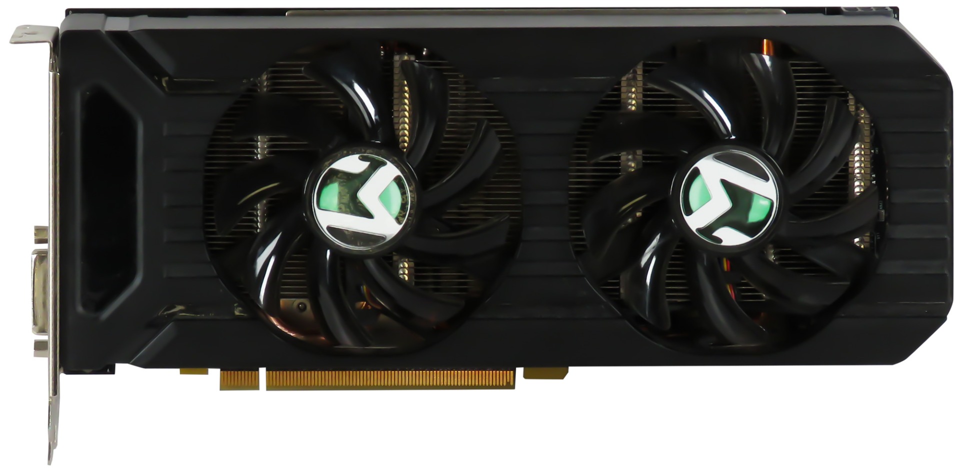 NVIDIA GEFORCE GTX 1060 DUAL 6 Go NE51060015J9-1060D PCIe