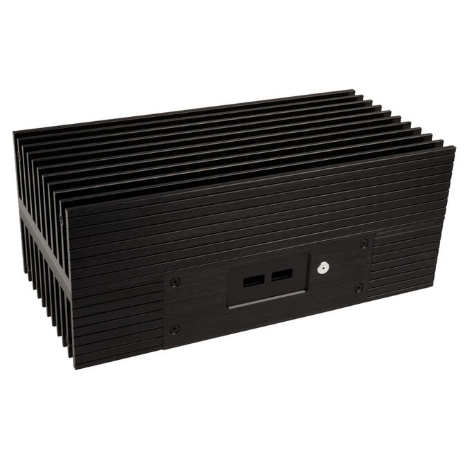 Boîtier Akasa Turing TN UCFF (Intel NUC), OEM - noir
