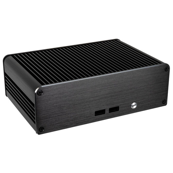 Boîtier Akasa Newton CTN UCFF (Intel NUC) - noir