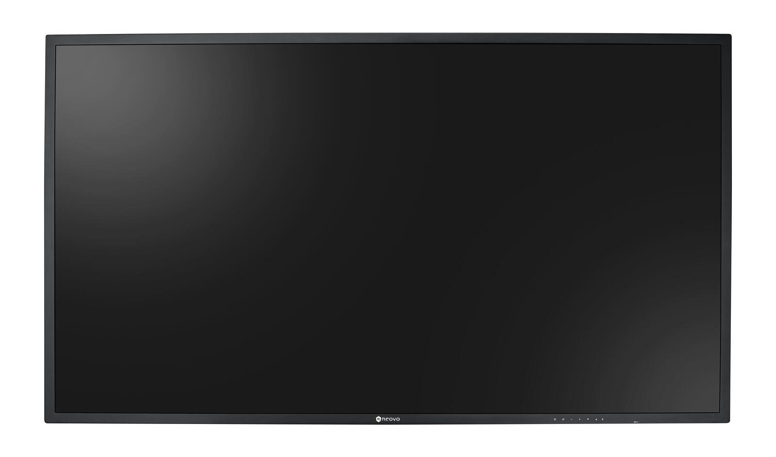 Écran de surveillance AG Neovo HMQ-6501, 163,8 cm (64,5") (3840 x 2160 pixels), panneau IPS, 5 ms, HDMI 2.0