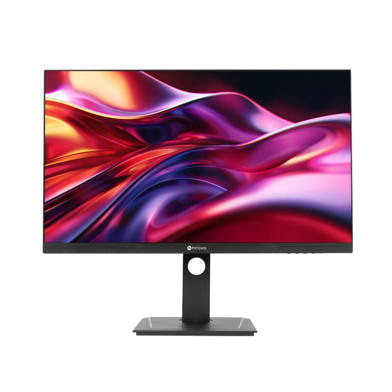 Moniteur de bureau AG Neovo DW-2702 68,6 cm (27") WQHD 2560 x 1440, écran IPS, 5 ms, DisplayPort 1.4, HDMI 2.0