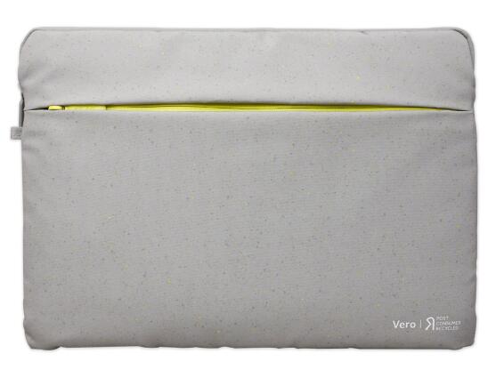 Étui de protection Acer Vero Eco pour ordinateurs portables jusqu'à 39,6 cm (15,6") gris/jaune