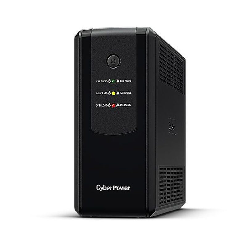 Système onduleur de secours CyberPower UT1200EIG 1200 VA, 700 Watt, 6x IEC C13