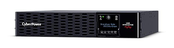 Système USV CyberPower PR2200ERTXL2UACN Professional Sinewave Rack/Tower 2200 VA, 2000 Watt, 8x IEC C13, 2x IEC C19
