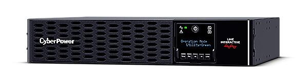 CyberPower PR1500ERTXL2UCN Onduleur professionnel on-line 1500 VA, 1500 Watt, 10x IEC C13