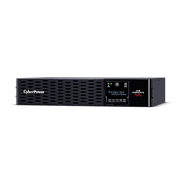 CyberPower PR750ERT2UC Smart APP USV System 750 VA, 750 Watt, 10x IEC C13