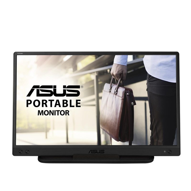 Écran portable ASUS MB166C ZenScreen - 39,63 cm (15,6") Full HD, IPS, 5 ms, hub USB, USB-C