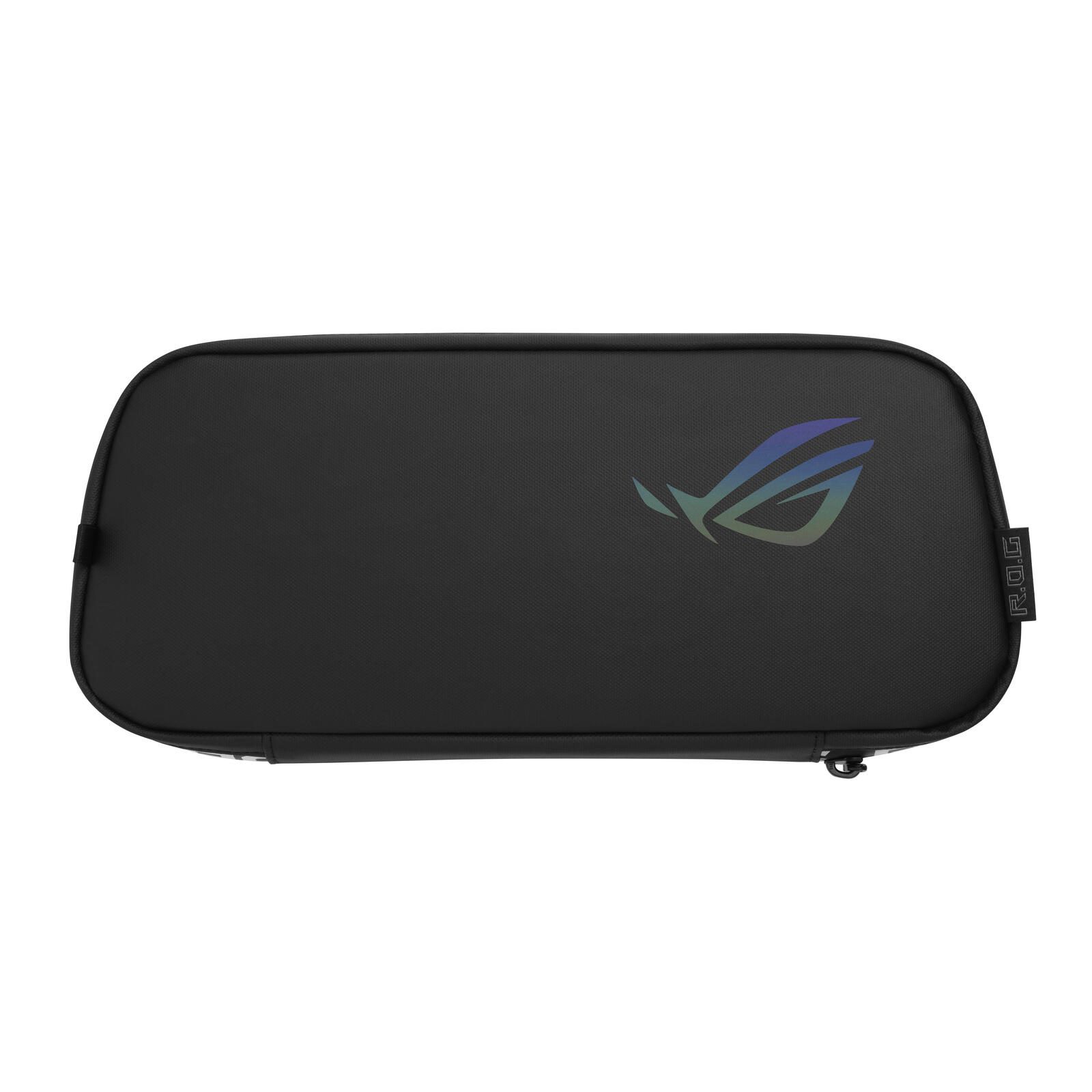 Étui de transport ASUS ROG Ally pour consoles de jeux portables - noir