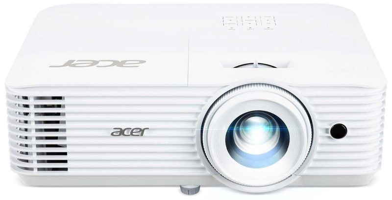 Vidéo-projecteur Acer X1528Ki DLP 5 200 lumens ANSI Full HD, HDMI, USB, 3D Ready, 24/7, projection sans fil