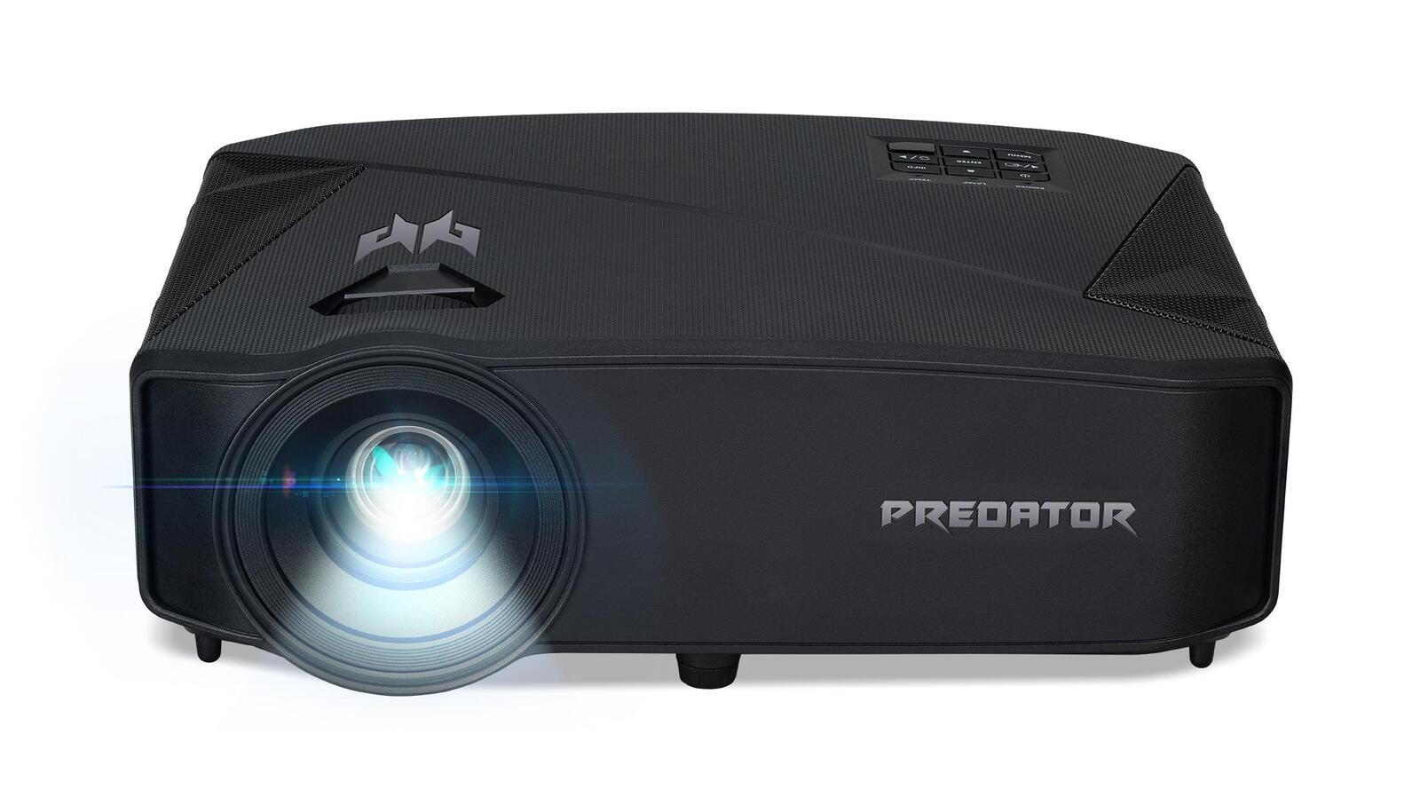 Projecteur gaming Acer Predator GD712 LED 4 500 lumens 4K UHD, HDMI, USB, HDR, 240Hz, 24/7, 125% Rec. 709, Rec. 2020