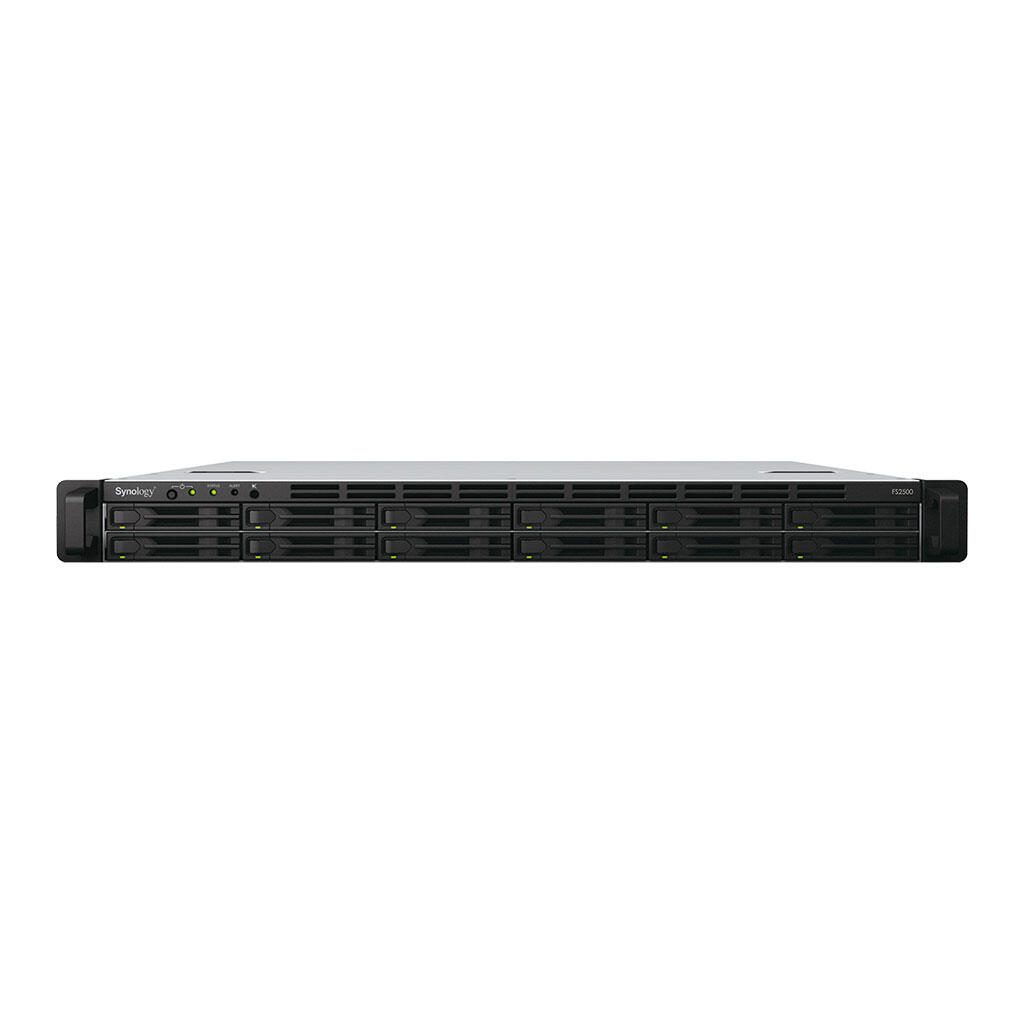 Synology FlashStation FS2500 - Boîtier 12 baies vide 1U (FS2500)