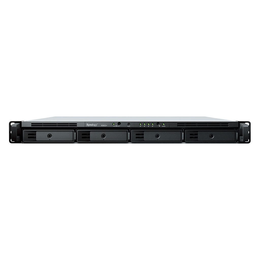 Synology RackStation RS822+ boîtier nu 4 baies 1U (RS822+)