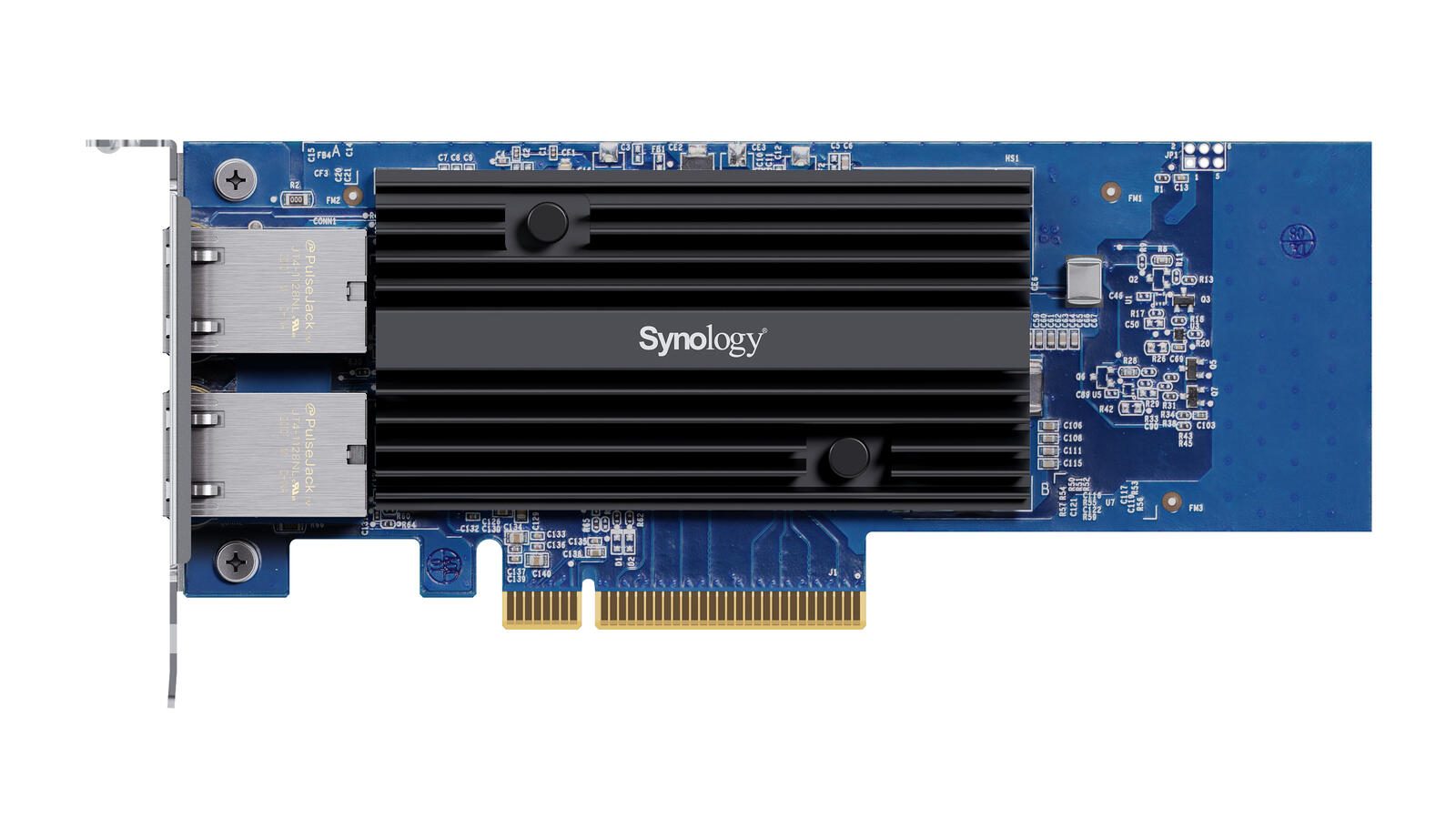 Carte réseau Synology E10G30-T2 10GbE PCIe 3.0 x8 (E10G30-T2)