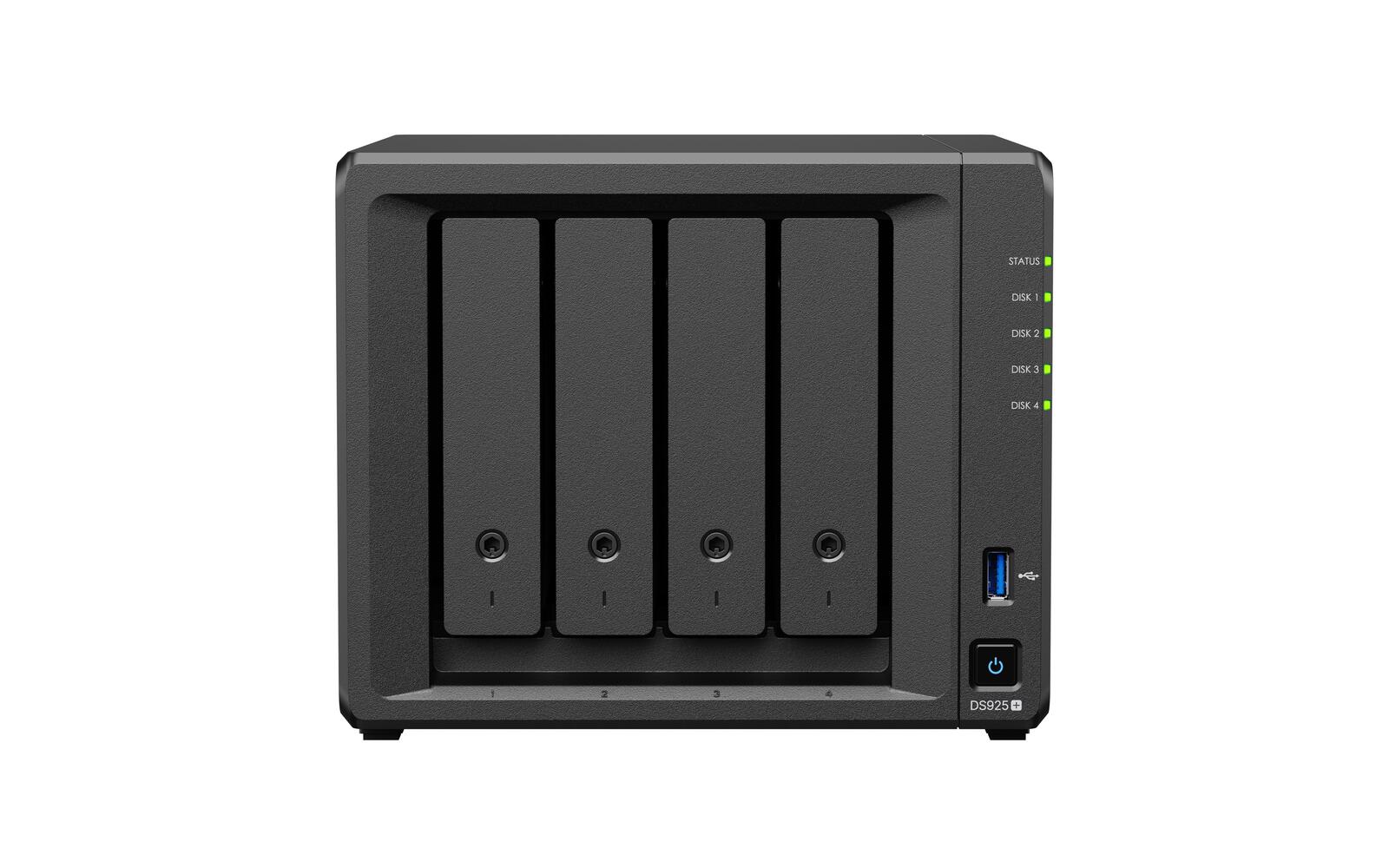 Synology DiskStation DS925+ Boîtier NAS 4 baies