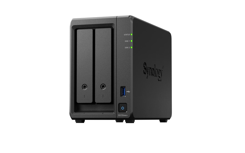 Synology DiskStation DS725neo+ boîtier NAS 2 baies