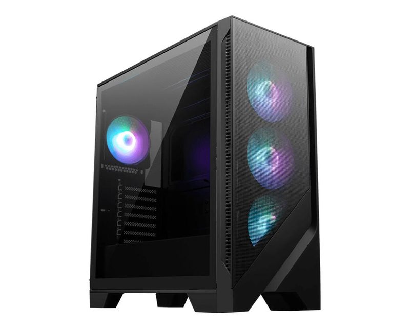 Boîtier PC MSI MAG FORGE 320R AIRFLOW
