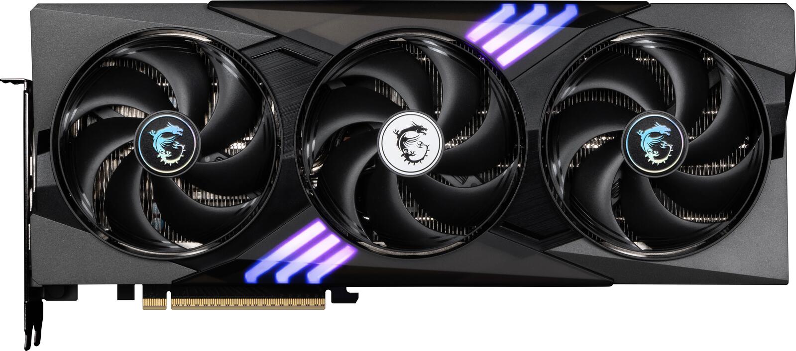 Carte graphique MSI GeForce RTX 5070 12G GAMING TRIO OC