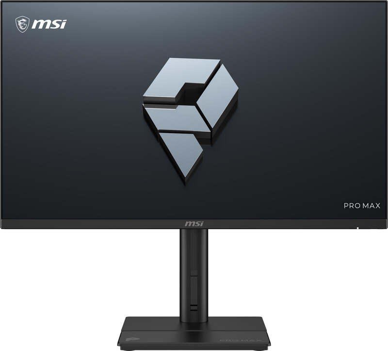 PC tout-en-un MSI PRO MAX 27P Z 8MG-018DE 68,6 cm (27") AMD Ryzen™ 7 255, 16 Go RAM, 512 Go SSD, Windows 11 Home