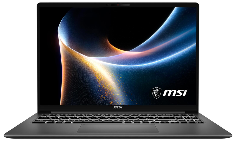 MSI Modern 16S G3MG-033 Notebook Intel® Core™ 7 350 40,6 cm (16") 16 Go RAM, 512 Go SSD, Full HD+, écran IPS, 120 Hz, HDMI, DisplayPort, USB-C