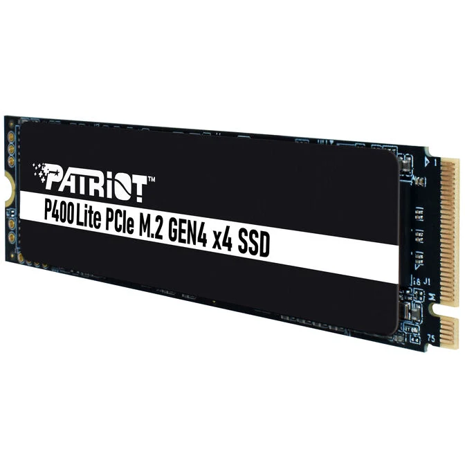 Patriot P400 Lite SSD, PCIe 4.0 M.2 Type 2280 - 2 To