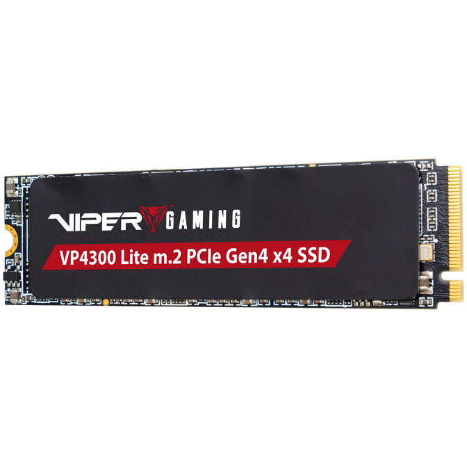 Patriot Memory Viper Gaming VP4300 Lite SSD M.2 - 1 To M.2, PCI Express 4.0 NVMe