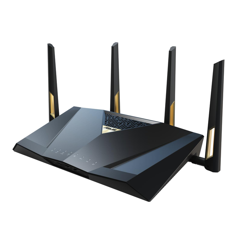 Routeur ASUS RT-BE88U BE7200 Dualband WiFi 7 AiMesh (90IG08V0-MO3N0V)
