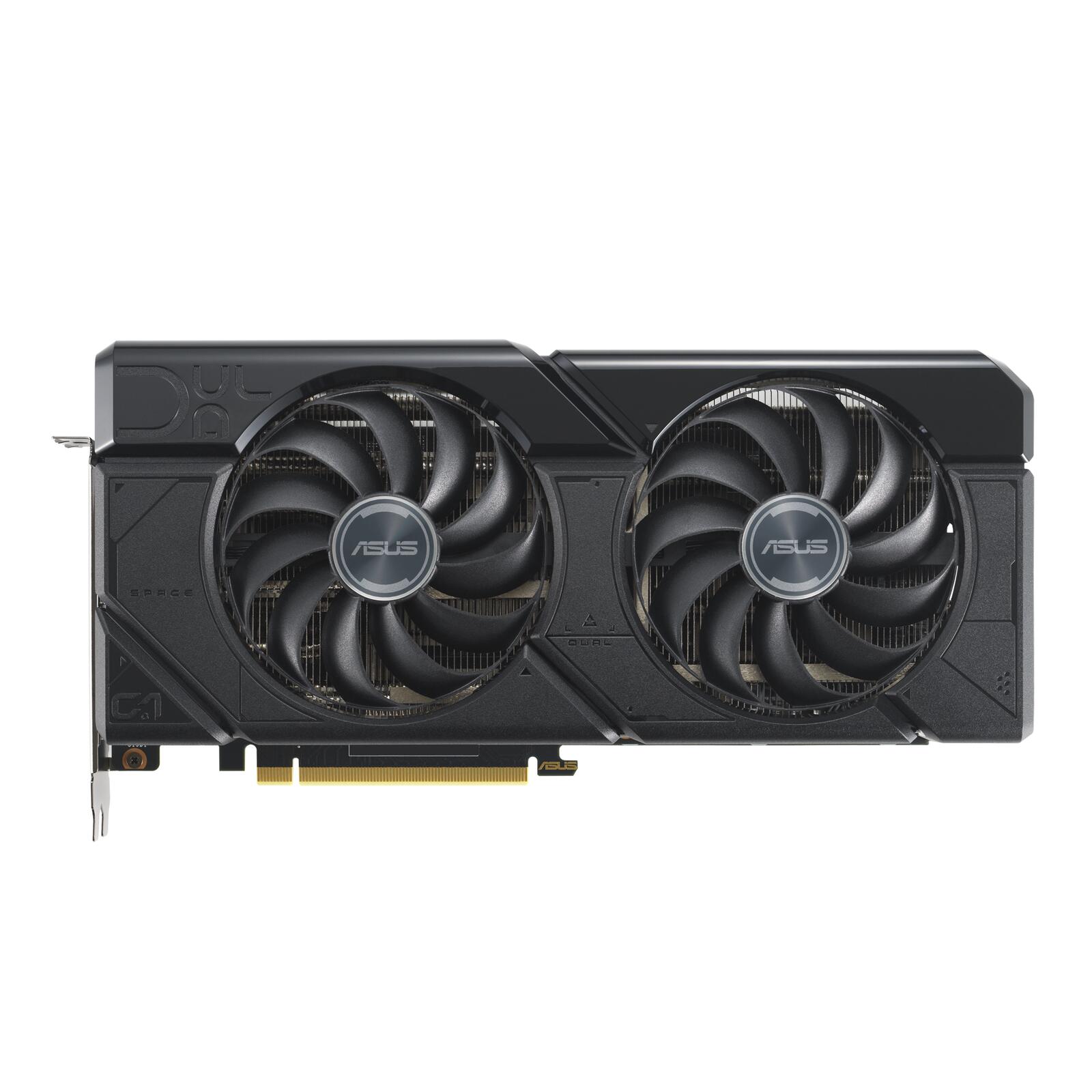 Carte graphique ASUS Dual Radeon RX 7700 XT OC Edition 12GB GDDR6 Gaming (AMD Radeon RX7700XT, PCIe 4.0, 1x HDMI 2.1, 3x DisplayPort 2.1)