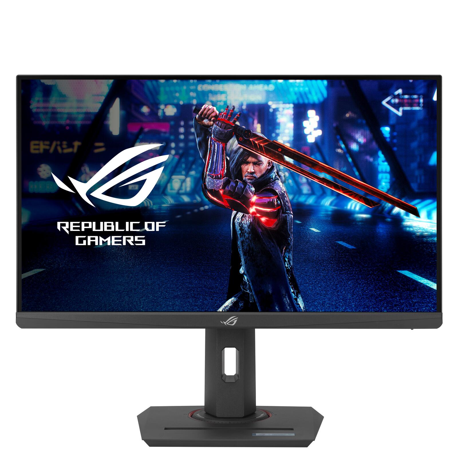 Écran gaming ASUS ROG Strix XG259QNS 62,2 cm (24,5 pouces) Full HD, Fast IPS, 1 ms, HDMI, DisplayPort, Hub USB