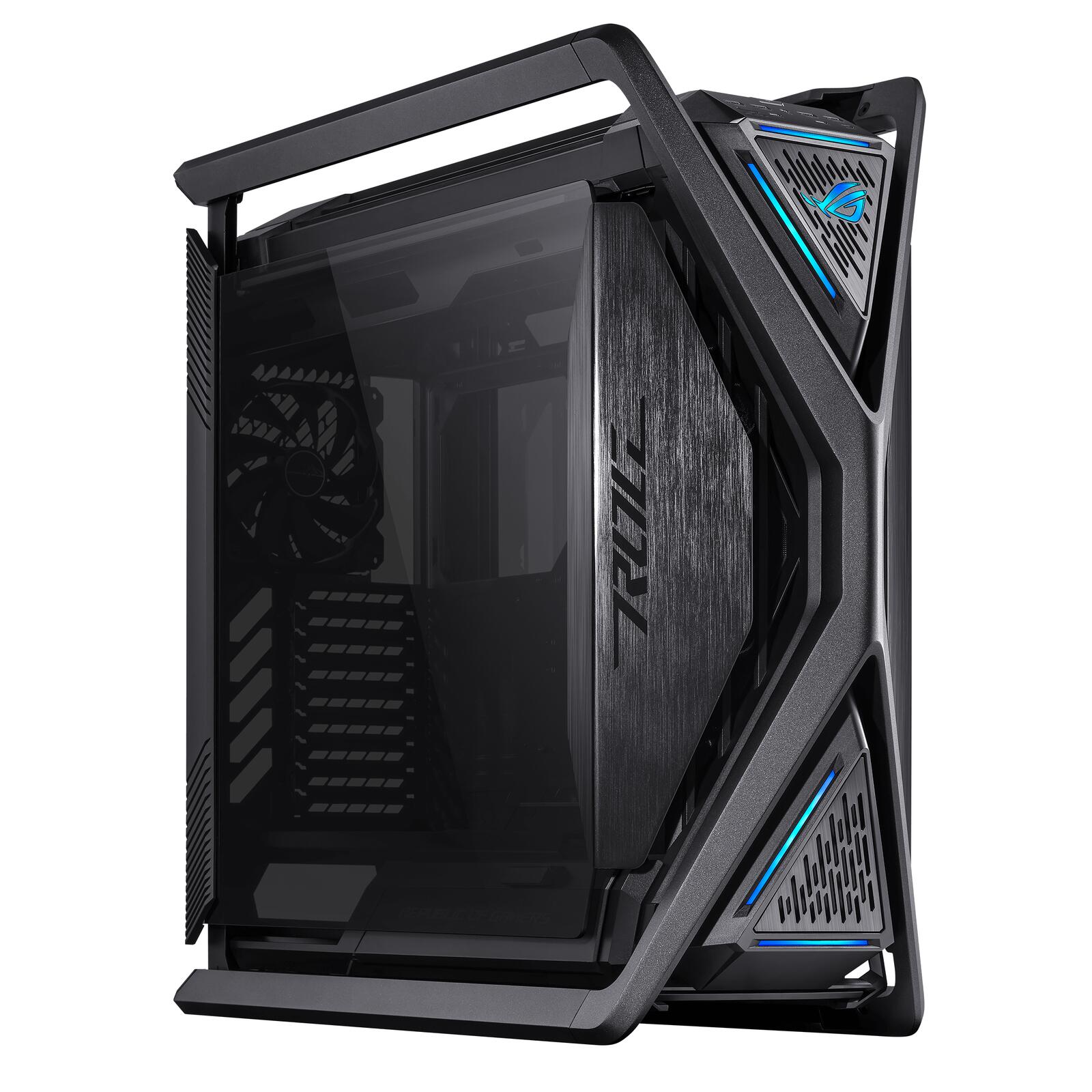 Boîtier ASUS ROG Hyperion GR701 BTF Edition format E-ATX pour gaming
