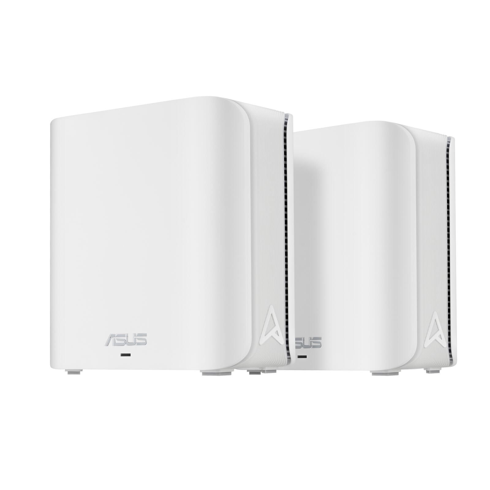 Routeur WiFi 7 ASUS ZenWiFi BD4 BE3600 Dual Band AiMesh extensible (lot de 2) (90IG0960-MO3C20)