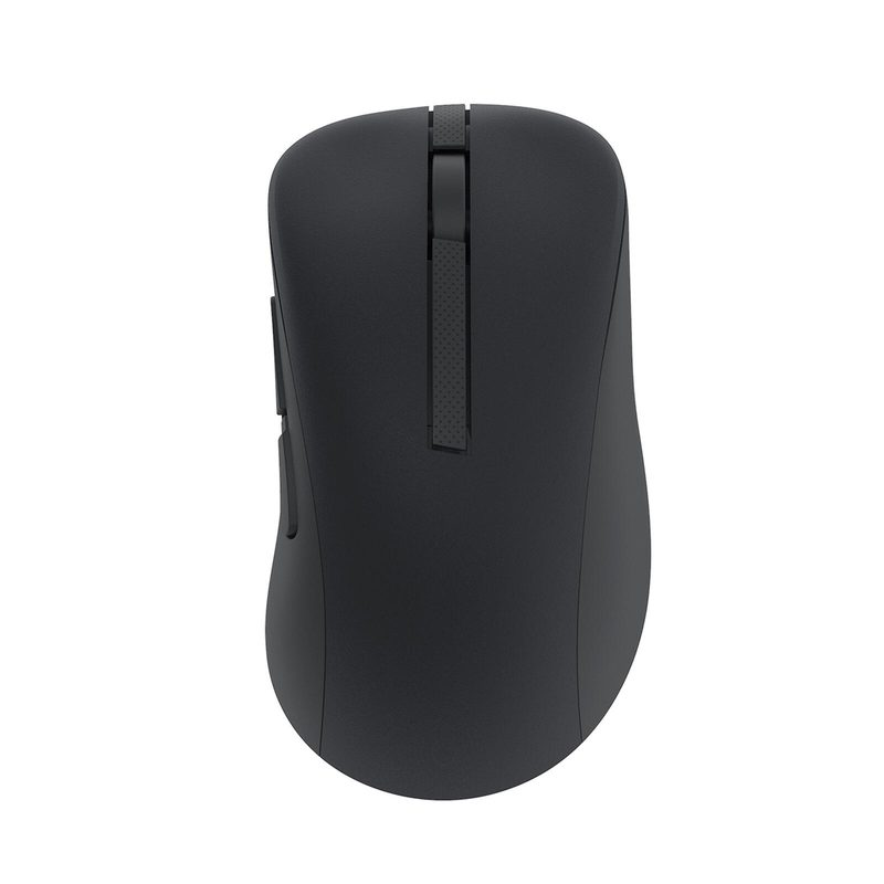 ASUS MD102 Souris de bureau sans fil RF, noir sans fil, 2,4 GHz RF, Bluetooth, capteur optique 1600 dpi