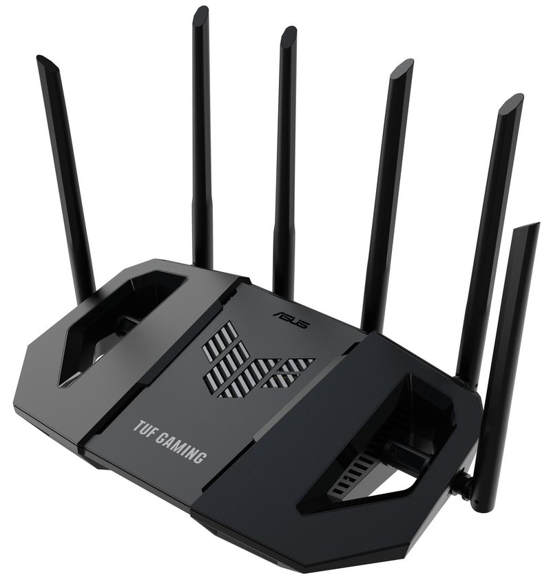 Routeur gaming ASUS TUF Gaming BE6500 Dual Band Wi-Fi 7 (90IG0920-MO9C00)