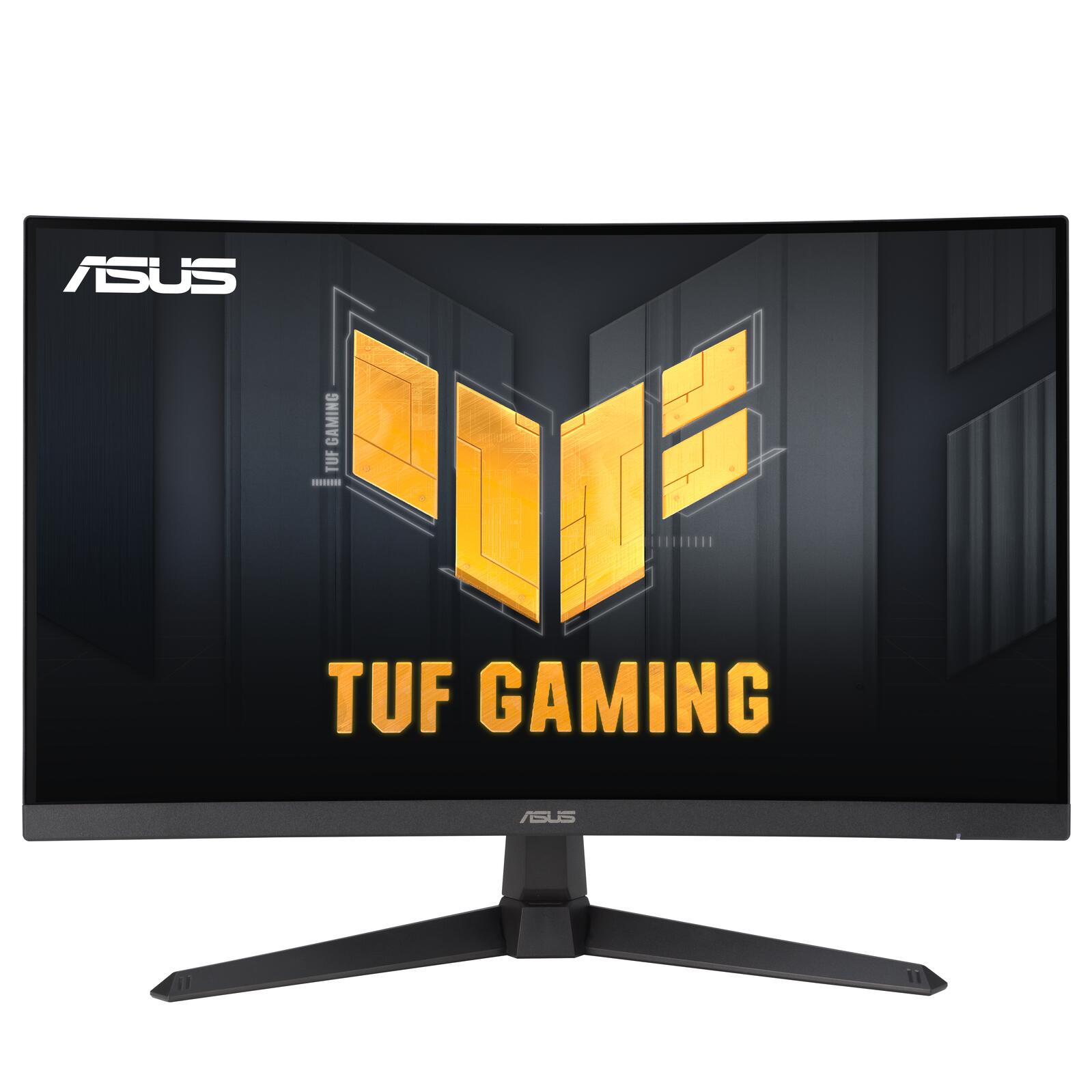 ASUS TUF Gaming VG27VQM1B Écran incurvé gaming 68,58 cm (27") Full HD (1920x1080), VA rapide, 280 Hz, Extreme Low Motion Blur