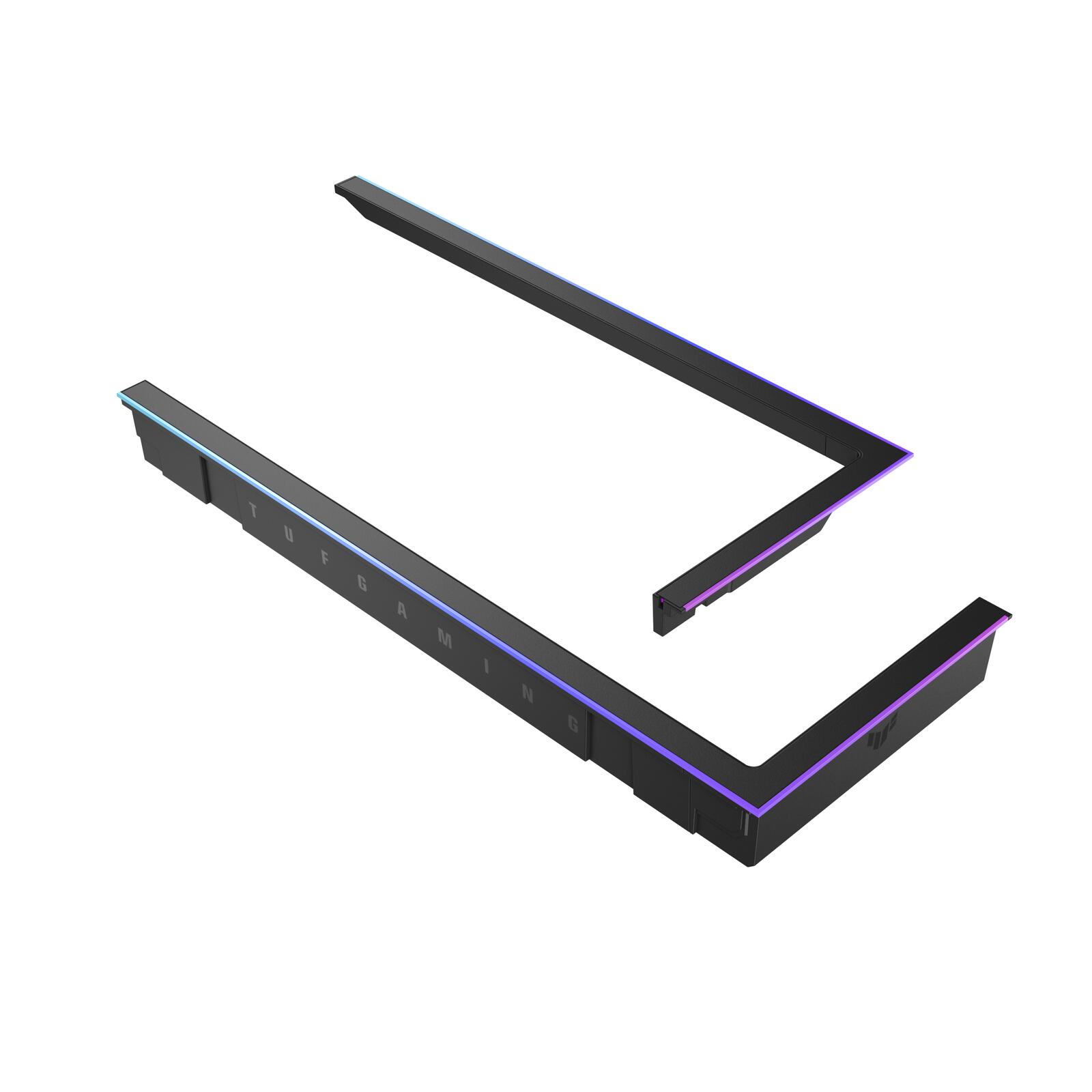 Kit d'éclairage RGB ASUS TUF GAMING GT502 Horizon ARGB (Noir)