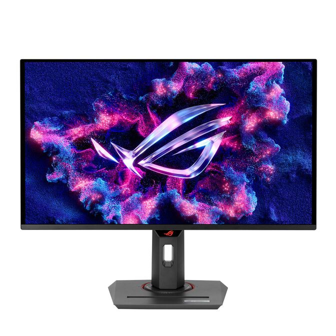ASUS ROG Strix OLED XG27ACDNG, écran gaming 26,5 pouces, 360 Hz, QD-OLED, compatible G-SYNC