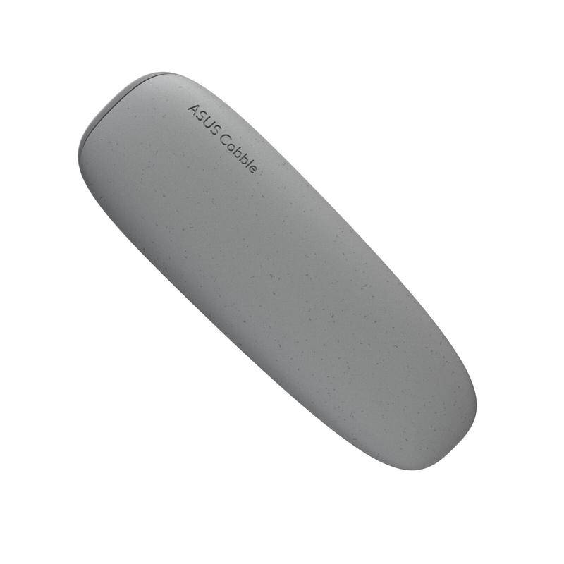 Boîtier SSD ASUS COBBLE USB-C 3.2 Gen 2x1, jusqu'à 10 Gbit/s de transfert, interfaces duales M.2 NVMe PCIe et SATA, verrouillage M.2 Q-Latch
