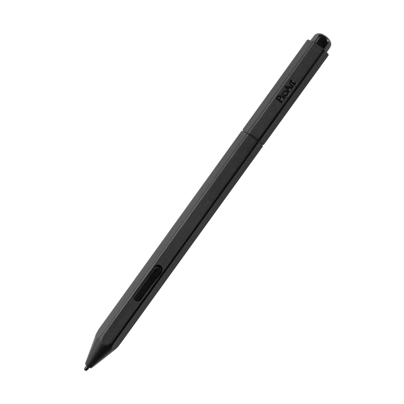 ASUS ProArt Pen MPA01, Technologie WACOM EMR, léger, sans batterie 4096 niveaux de pression, inclinaison à 40 degrés, gomme numérique, touche de raccourci, pointes de rechange