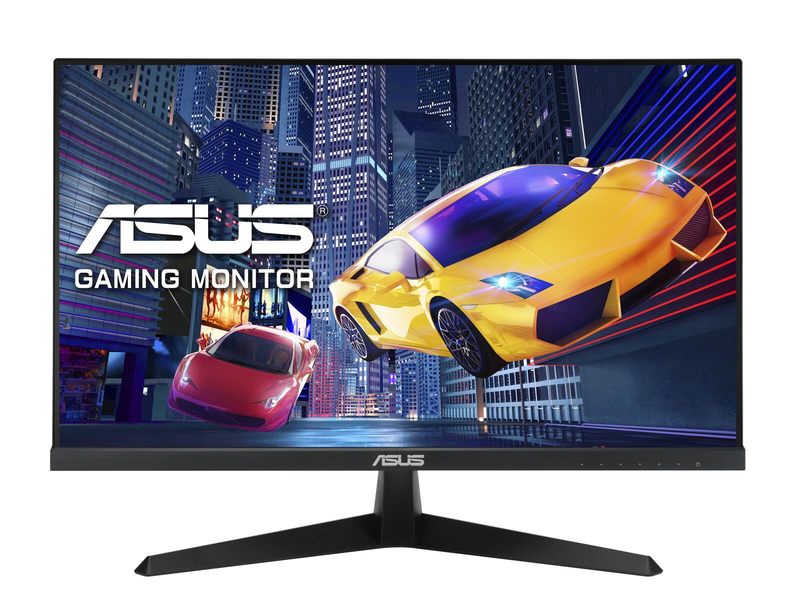 Moniteur gaming ASUS VY249HGR Eye-Care 60,5 cm (23,8 pouces) Full HD, IPS, 1 ms, HDMI, VGA