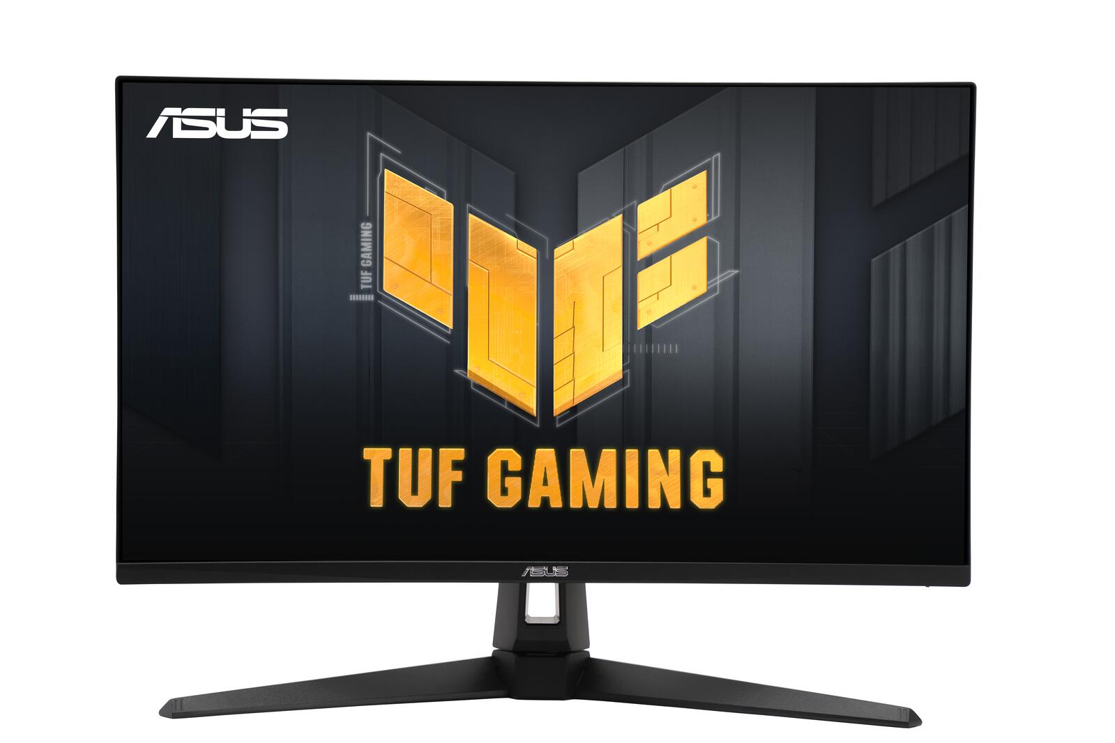 Écran gaming ASUS TUF VG27UQ1A 68,6 cm (27") 4K Ultra HD, Fast IPS, 160Hz, 1ms, HDMI, DisplayPort, AMD FreeSync Premium, NVIDIA G-SYNC