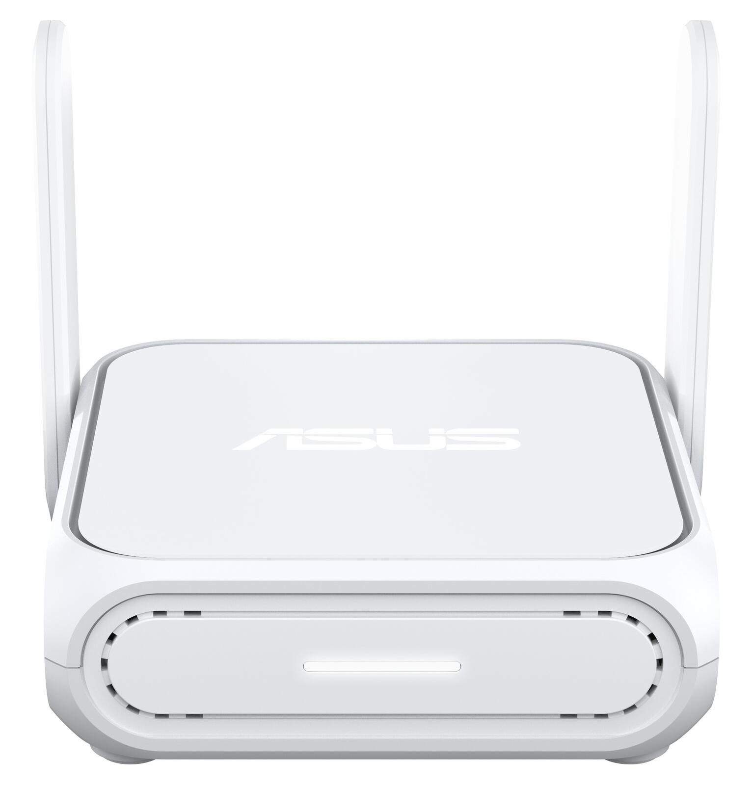 ASUS RT-BE58 Go Routeur WiFi 7 (802.11be) double bande jusqu'à 3600 Mbps, partage 4G & 5G, mode WiFi public (WISP), port 2.5G