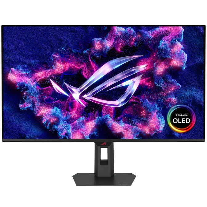 ASUS ROG Strix OLED XG32UCDS, écran gaming OLED 32 pouces 4K, 165Hz, QD-OLED, compatible G-SYNC
